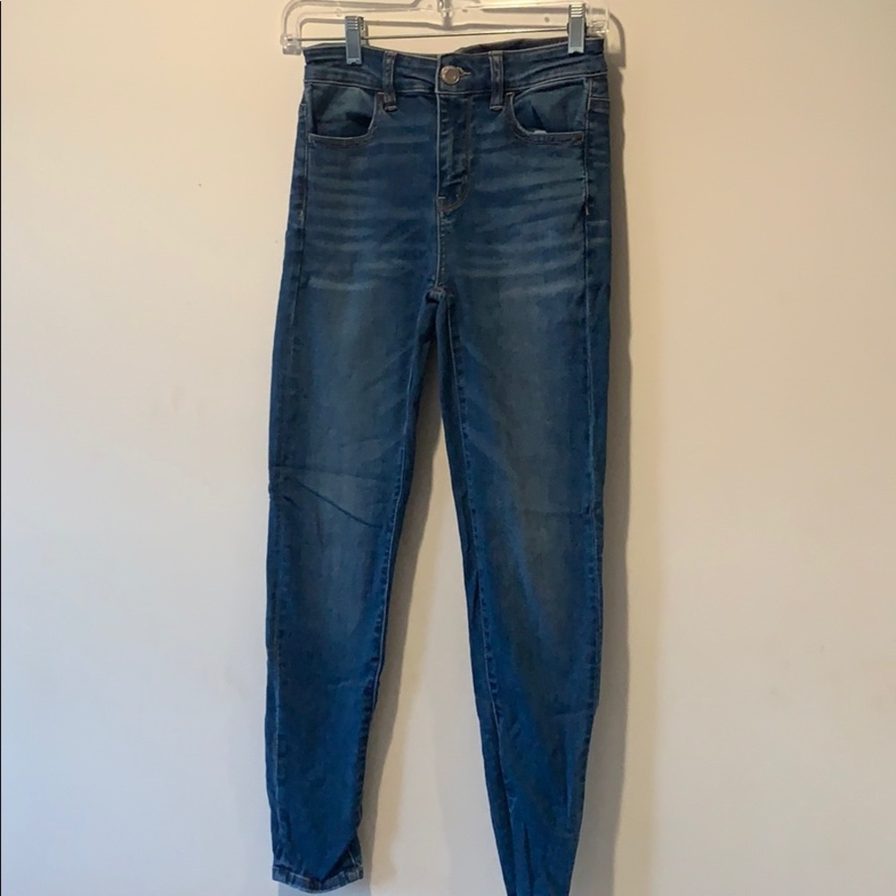 American eagle jeans